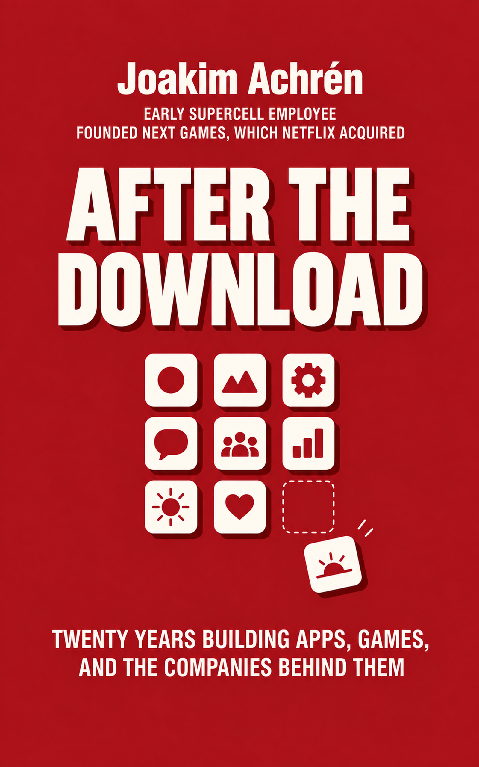 After the Download book cover