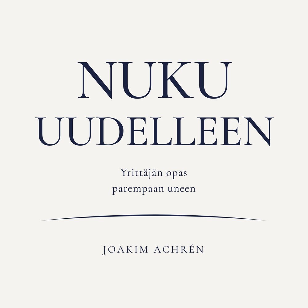 Nuku uudelleen